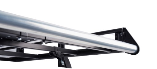 ROLKA ZAŁADUNKOWA 129cm DO PLATFORM STALOWYCH CRUZ