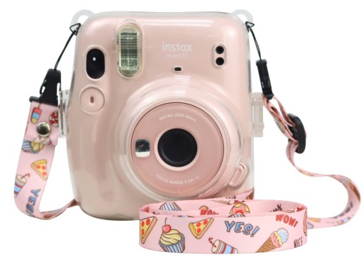 Pasek Smycz na Szyję do FujiFilm Fuji INSTAX Mini EVO 12 11 40 9 8 70 90
