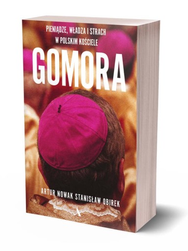 Gomora - Artur Nowak, Stanisław Obirek