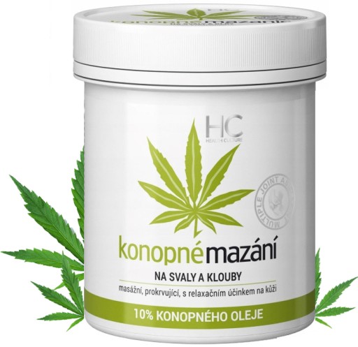 Medicprogress MAŚĆ konopna 10% 250 ml na BÓLE MIĘŚNI STAWÓW | PRZECIWBÓLOWA