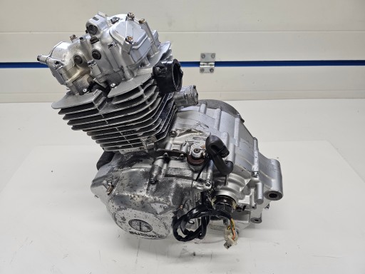 Suzuki GN 250 silnik kompletny sprawny