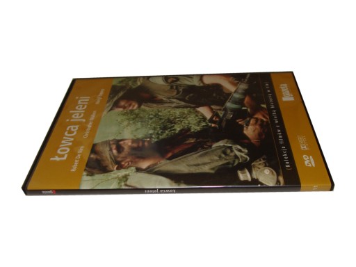 Film ŁOWCA JELENI płyta DVD *