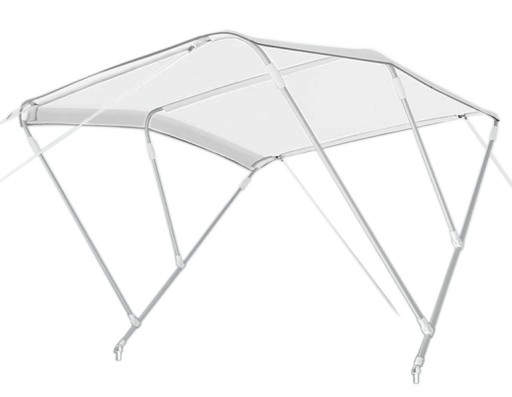 DASZEK DO ŁODZI BIMINI 200x140cm WH - 04906