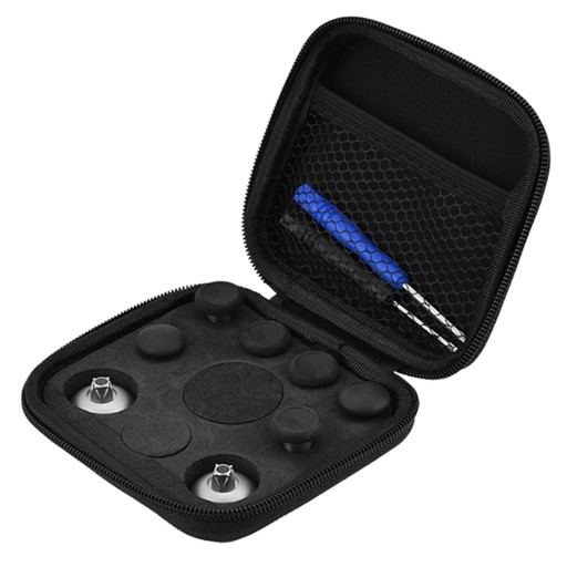 mini mobile joystick thumb stick cap magnetic button replacement kit for ps