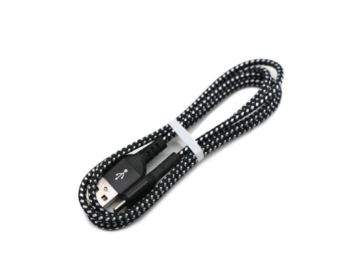 Kabel USB Maclean, C wspierający Fast Charge,