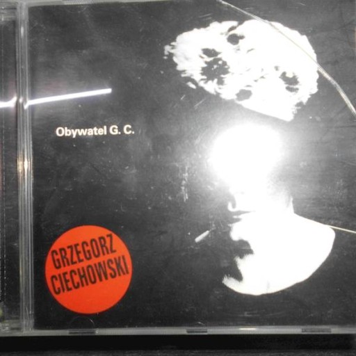 CD Obywatel G.C, Grzegorz Ciechowski w FOLII