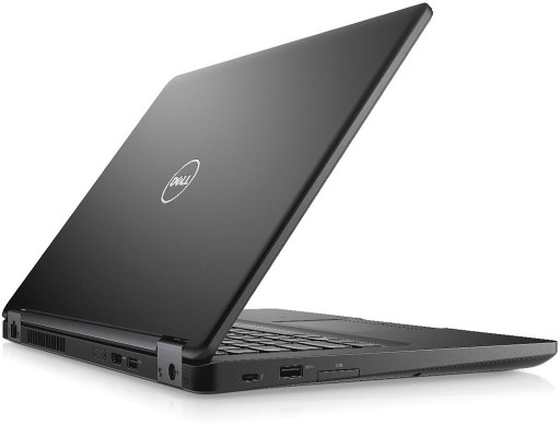 DELL 5480 14' HD i5-6300U 16/512SSD WIN KAM