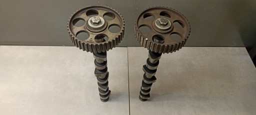 WAŁEK ROZRZĄDU VW PASSAT B5 1.9 TDI