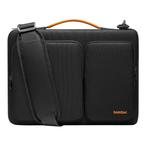 TOMTOC TORBA ORGANIZER NA RAMIĘ POKROWIEC NA LAPTOPA 13