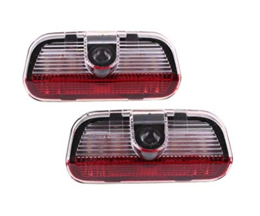 PROJEKTOR HOLOGRAM DRZWI VW GOLF PASSAT SHARAN EOS