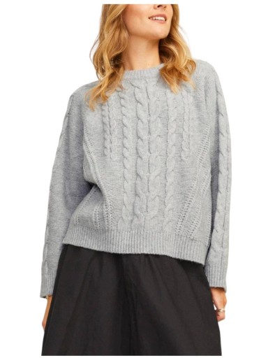 Bestseller A/S Jack Jones Jxjosie Crew Neck Knit