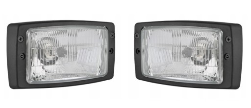 LAMPA SIATKI MASKI URSUS C-330 C-360 Z POZYCJĄ