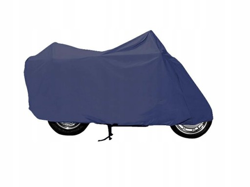 POKROWIEC Plandeka na MOTOR MOTOCYKL rozmiar L