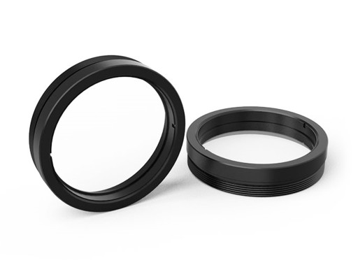 SZKLANA OSŁONA PRZECIWODPRYSKOWA OBIEKTYWU RF4 48mm SOCZEWKA DO MIKROSKOPU