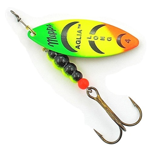 MEPPS AGLIA LONG Nr.4 TIGER GOLD