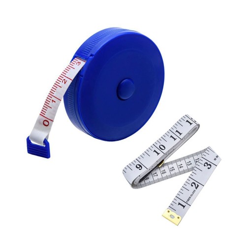 h-Daily Use Tape Measure 2 Pcs