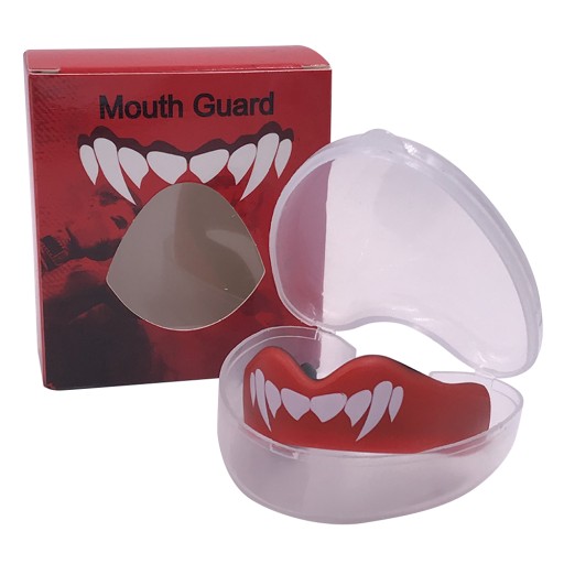 EVA Boxing Tooth Brace Protection Portable Footbal