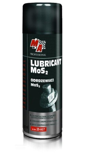 Amtra Odrdzewiacz MoS2 400ml - 20-A07