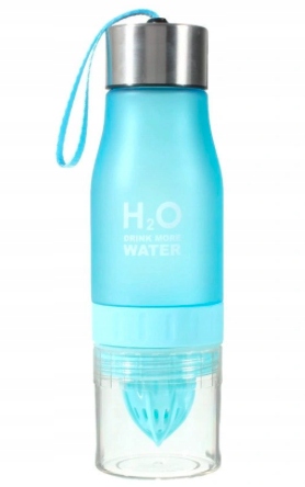 H20 BIDON Butelka Pojemnik na wodę i owoce INFUSER