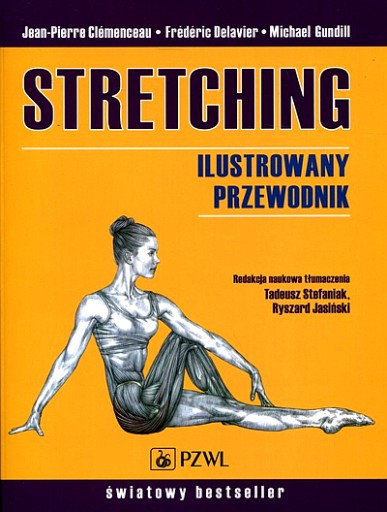 STRETCHING ILUSTROWANY PRZEWODNIK
