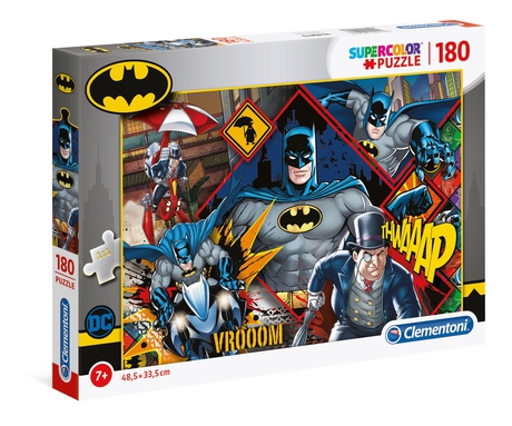 Puzzle Batman 180 elementów 29108