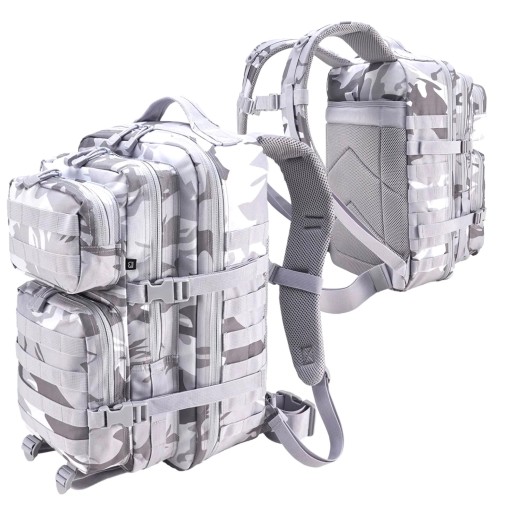 Plecak BRANDIT US Cooper 40L Blizzard Camo