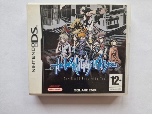 The World Ends With You