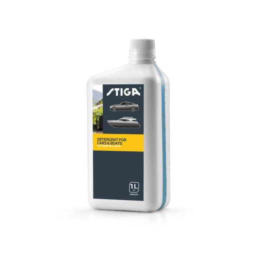 STIGA DETERGENT DO MYCIA SAMOCHODÓW I ŁODZI