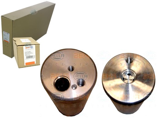OSUSZACZ KLIMATYZACJI BEHR HELLA 1J0820191B 1J0820