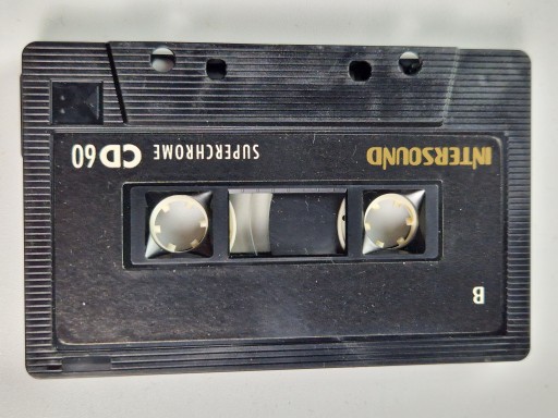 INTERSOUND SUPERCHROME CD60