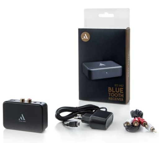 Argon Audio BT2 MK2. Odbiornik audio Bluetooth.