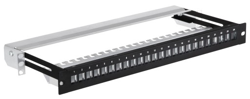 Patch panel RACK 19