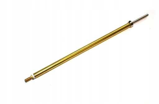 Wał napędowy łodzi RC MP-JET 3 mm gwint M4 185 mm