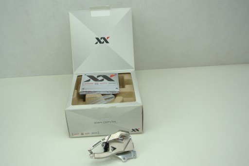 PRZERZUTKA PRZÓD SRAM XX S2 DM GÓRNY CIĄG