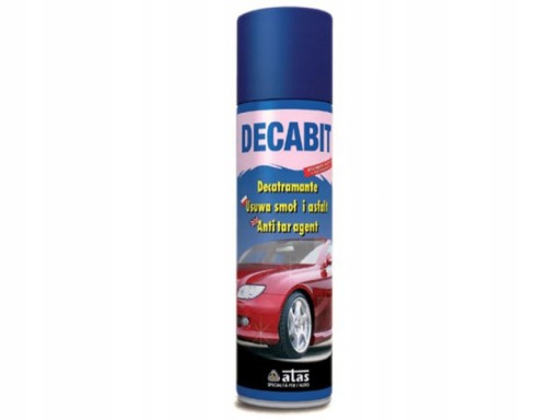 ATAS-RESINOL 250ML USUWA ZYWICE