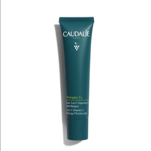 CAUDALIE VINERGETIC C+ Krem NaWILŻAJĄCY 3w1