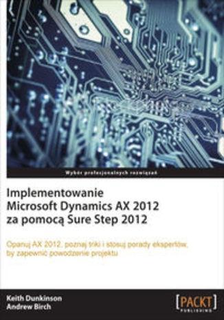 IMPLEMENTOWANIE MICROSOFT DYNAMICS AX 2012