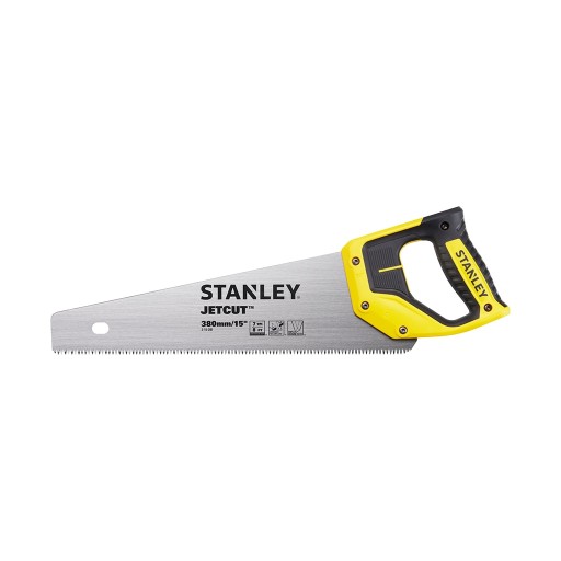PIŁA PŁATNICA JETCUT ZĘBY HART.7/CAL 380MM STANLEY