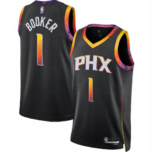 Koszulka Bez Rękawów Devin Booker Phoenix Suns 2023/24