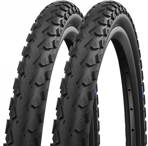 2x SCHWALBE LAND CRUISER 26x1.75 K-GUARD SBC opona