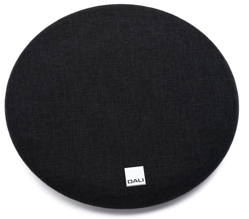 DALI SUB E-12F MASKOWNICA / GRIL SHADOW BLACK NOWY