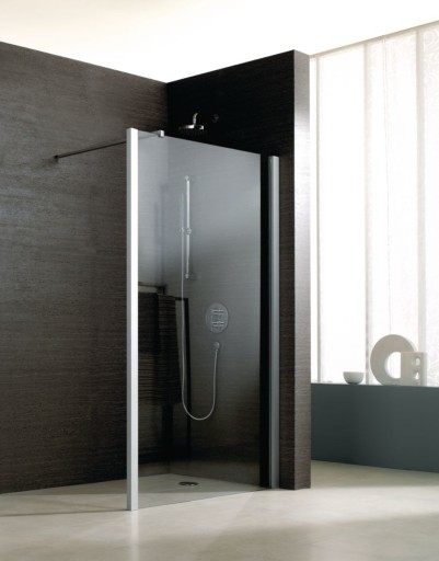 KABINA ŚCIANKA PRYSZNICOWA WALK-IN 90 CM FRANCUSKA