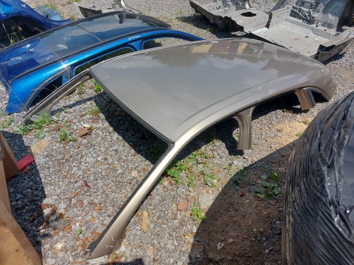 DACH PORSCHE CAYENNE 9Y 2021 rok