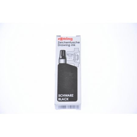 Tusz kreślarski Rotring Rapidograf 23ml Czarny
