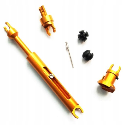 Zatrzask korbowód do F-o-r-d Focus 2 Mk2 dla C-Max
