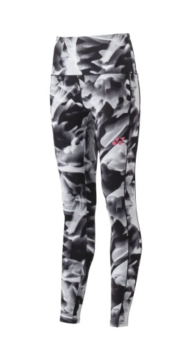 Legginsy damskie Yonex Club black XS