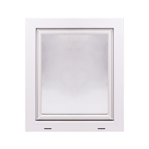Okno Inwentarskie Gospodarcze Okna do Piwnicy Okno PVC PREMIUM 600X700mm