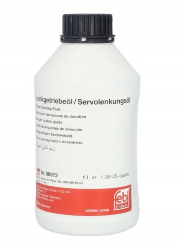Olej przekładniowy FEBI 08972 1L
