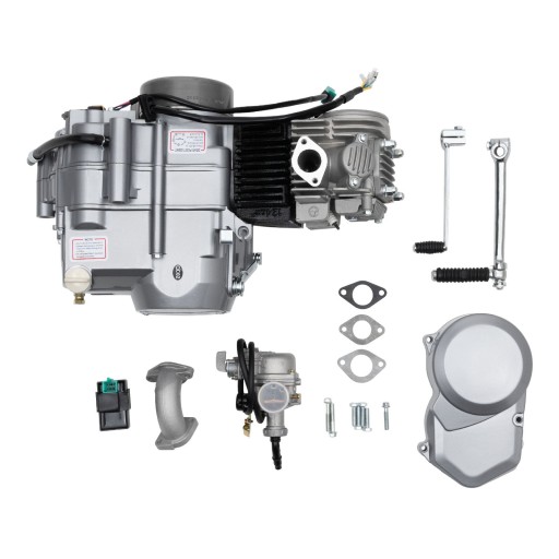 Silnik 4-suwowy 125CC ze sprzęgłem ręcznym ATV do Honda CRF50 XR50 Z50