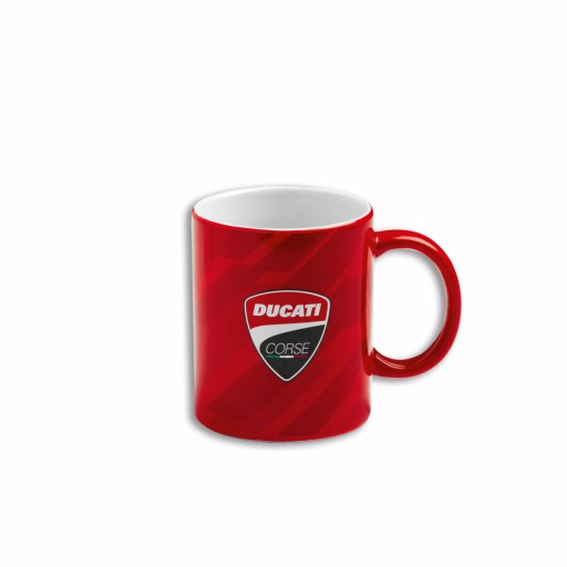 DUCATI Kubek DC Logo Line